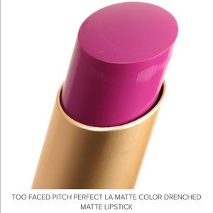 Too Faced La Matte Lipstick - Pitch Perfect